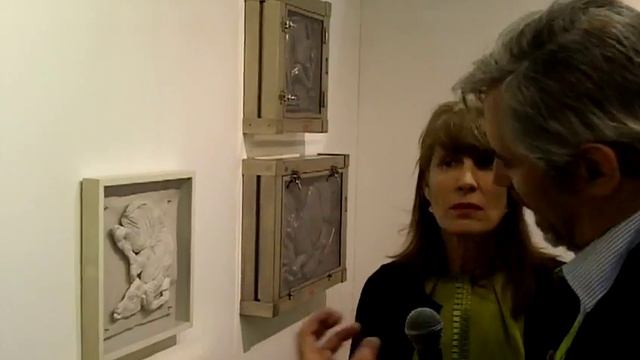 PINTA London 2013: Entrevista con la galerista Blanca Soto смотреть онлайн