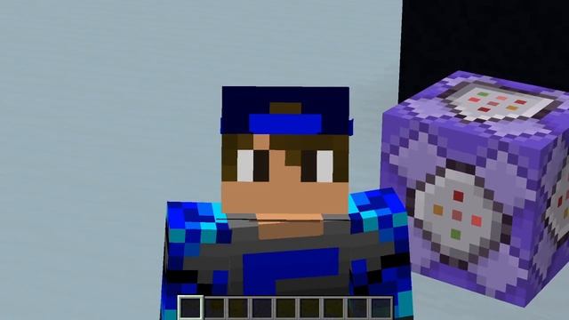 Minecraft - How to make an Illusion house! (A house where the inside is way bigger than the outside смотреть онлайн