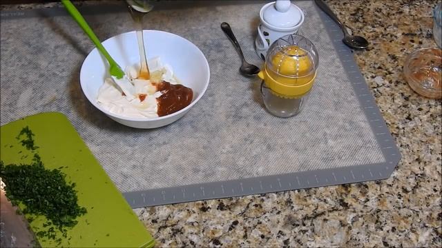 Соус (Дип) УНИВЕРСАЛЬНЫЙ для картофеля, наггетсов, мяса, овощей. Sauce-Dip. смотреть онлайн