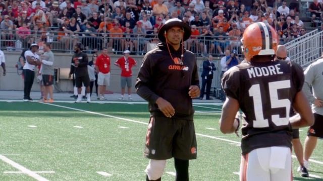 WHY TERRELLE PRYOR will take the NFL by STORM! смотреть онлайн