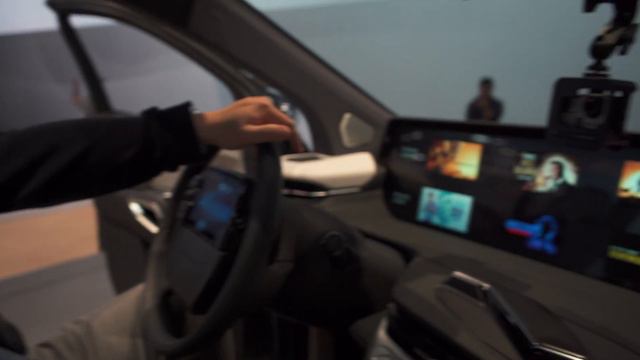 EV PROTOTYPE FIRST DRIVE! | 2021 Byton M-Byte EV | Forrest's Auto Reviews смотреть онлайн