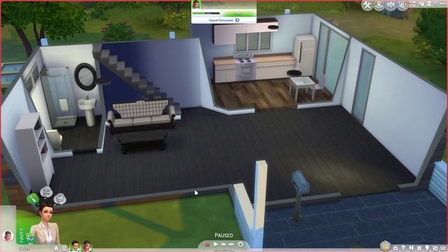 Let's Play: The Sims 4 Get Together / Part 1 / Windenburg смотреть онлайн