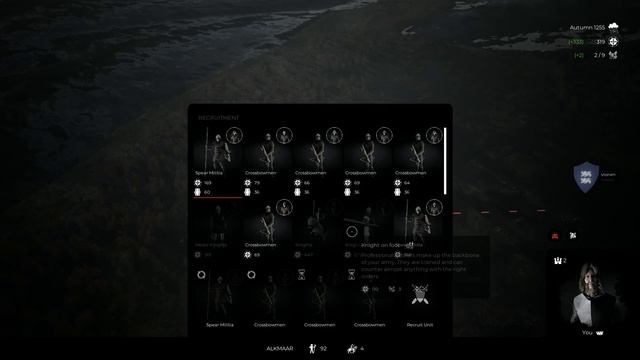 Voor De Kroon Gameplay | Early Access смотреть онлайн