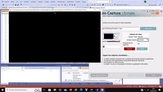 Visual basic console Consekeyinfo console.readkey смотреть онлайн
