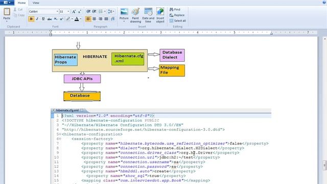 HIBERNATE TUTORIAL WHAT IS HIBERNATE CONFIG FILE смотреть онлайн