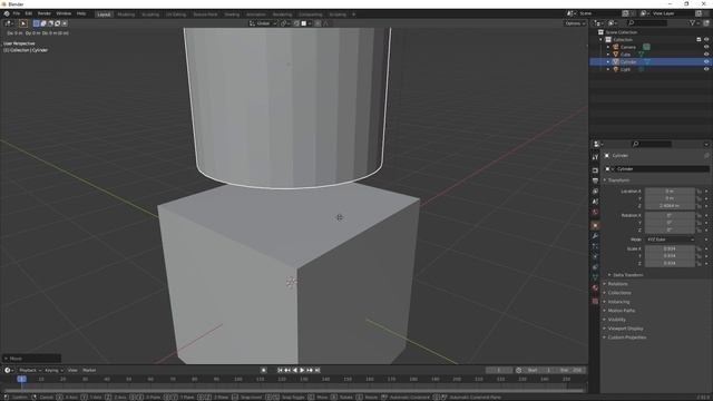 Easy fix for shading error in blender tamil смотреть онлайн