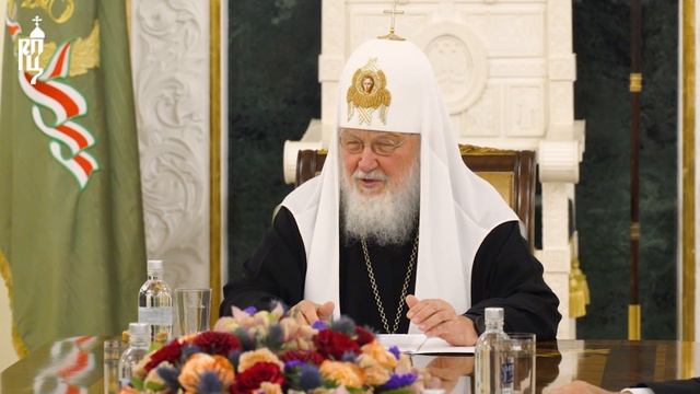 Состоялась встреча Святейшего Патриарха с генеральным директором корпорации «Росатом» А.Е. Лихачевы смотреть онлайн
