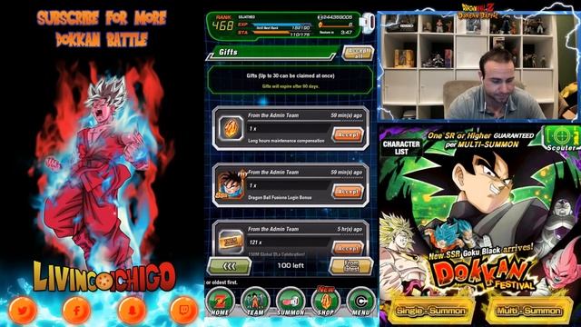 Hidden Potential System: MUST DO GUIDE! Dupe System Explained! DBZ Dokkan Battle смотреть онлайн