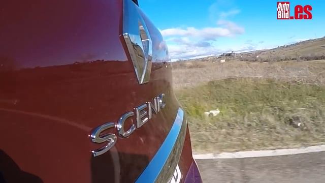 Probamos el Renault Scénic TCe 130 CV смотреть онлайн