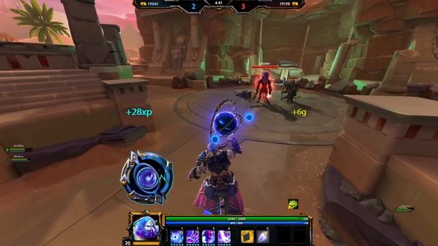 SMITE - Getting Started: Slash смотреть онлайн