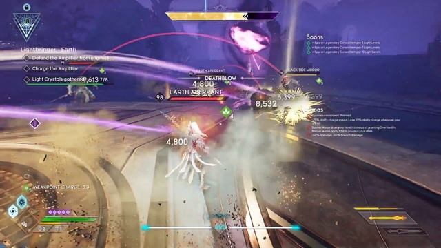 SHIELDS HIT MILLIONS OF DMG | Most Powerful Shield - Weakpoint Build | Godfall Ultimate Edition смотреть онлайн