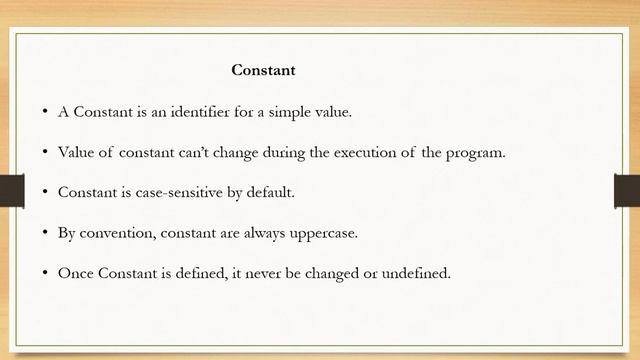 8 | Break & Continue Statement | What is Constant? | How to Define Constant in PHP? смотреть онлайн