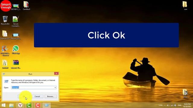 How to clear Temp folder in Windows 8.1 | Delete Temporary Files in Windows смотреть онлайн