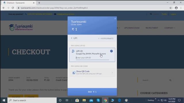How to Purchase Tyariexamki.com Course online | How to access course from your profile смотреть онлайн