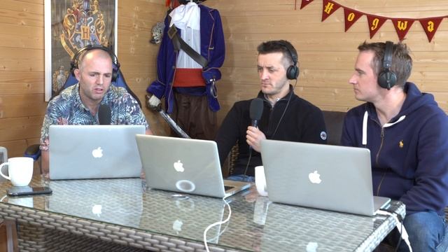 The Weekend Podcast - LIVE смотреть онлайн