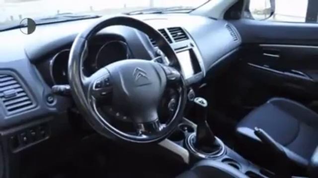 Citroën C4 Aircross 1.6 Exclusive смотреть онлайн