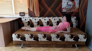 Тренировка стоп и икроножных мышц. Мудра «Неба». Оздоровительная гимнастика цигун. Лаврека Марина.