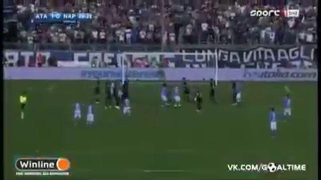 Etrit Berisha vs Napoli 2/10/2016 смотреть онлайн