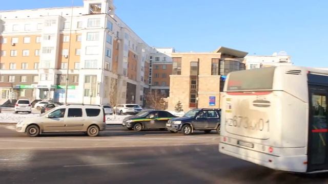 ЖК Бараева в Нур-Султане (Астане) смотреть онлайн