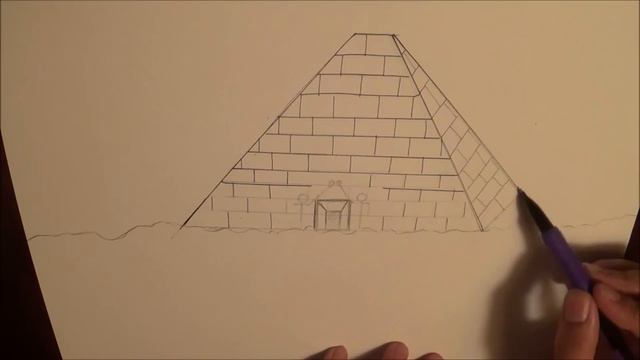 How to Draw a Pyramid Manga version смотреть онлайн