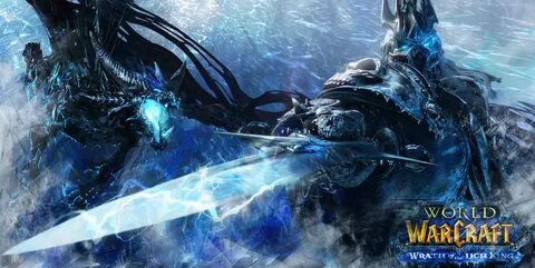 Цлк25хм#wow Lich King