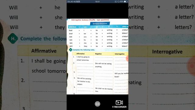 Future continuous tense смотреть онлайн