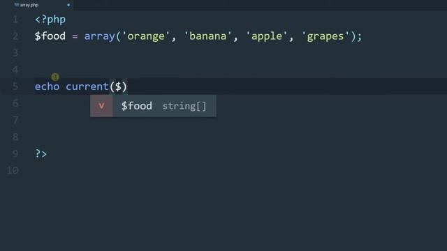 Traversing Array In PHP | In Marathi смотреть онлайн