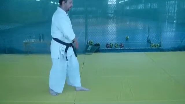 Sokumen Irimi Nage 1 смотреть онлайн