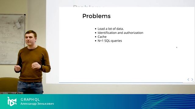 Александр Зенькович - GraphQL смотреть онлайн