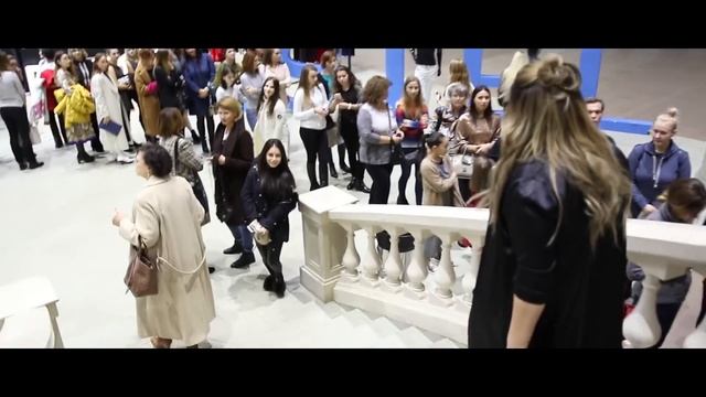 Перелеты, гастроли , make-up школа , неделя моды и преображение Мадины. Vlog смотреть онлайн
