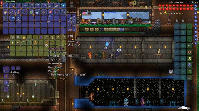 ¡INFERNON Y SU PLATAFORMA VOLADORA! - Terraria [Spirit Mod] EP. 31 смотреть онлайн