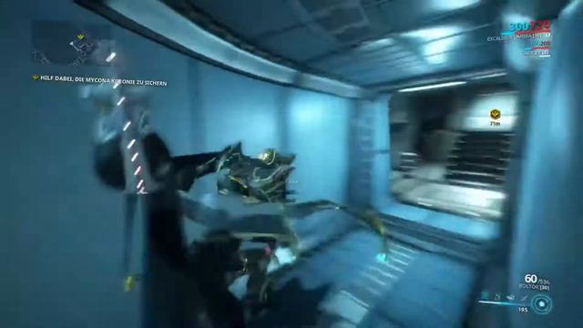 Warframe | The Deadlock Protocol смотреть онлайн