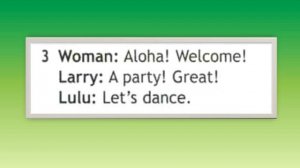 #SPOTLIGHT 2. Module 5. Lesson 15a/15b. A magic island!