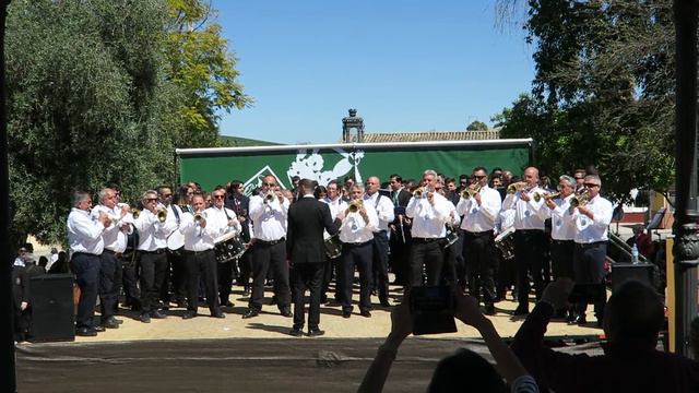 Marcha "60 Aniversario" Juan Manuel Sánchez Erdozain CCyTT & BM смотреть онлайн