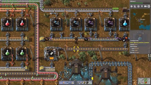 Factorio S8#030 Yuoki Let's Play Deutsch Modded смотреть онлайн