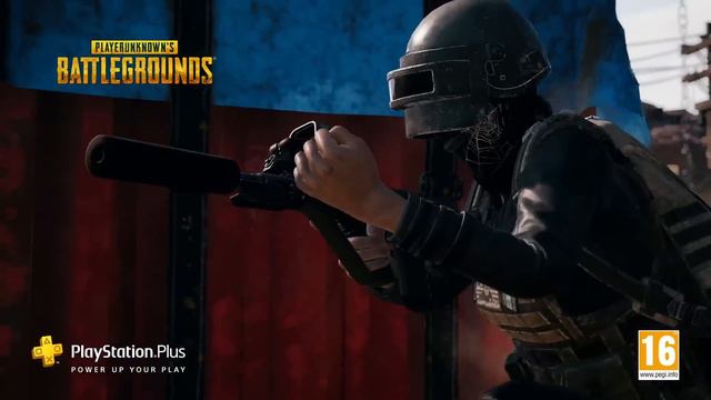 PS Plus September 2020 | PlayerUnknown’s Battlegrounds, Street Fighter V смотреть онлайн