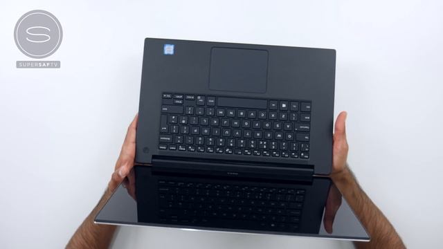 Dell XPS 15 (9560) Unboxing смотреть онлайн
