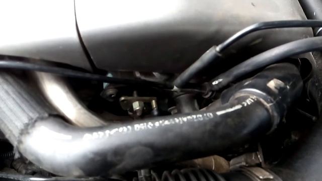 Citroen C5 2.2hdi Swirl