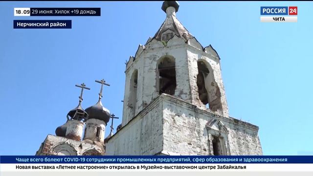 Церковь Успения Пресвятой Богородицы: что повлекло за собой варварское отношение к святыне смотреть онлайн