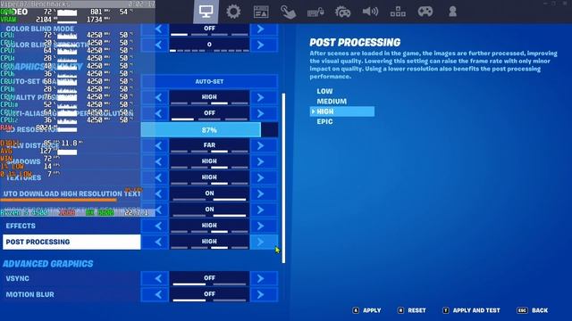 Ryzen 5 4500 / 4650G / 4600G + RX 6600 = FORTNITE [DX11] смотреть онлайн
