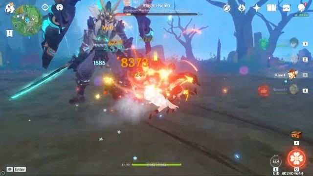 'Puppet Show-Off' Achievement Guide | Genshin Impact 2.0 смотреть онлайн