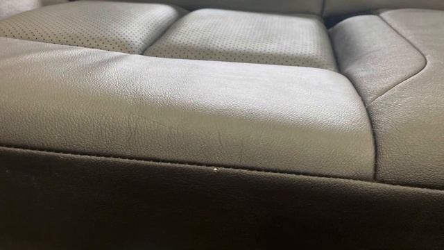 Nissan Juke rear seat damage смотреть онлайн