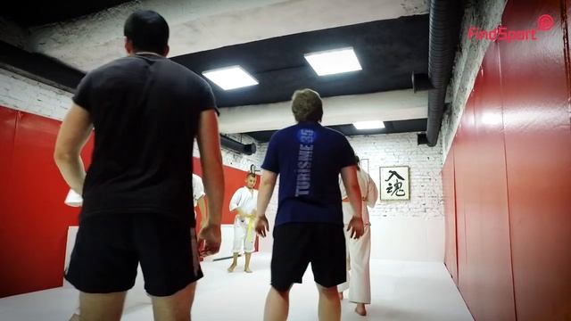 MAD MAX DOJO - бойцовская школа Макса Дедика смотреть онлайн