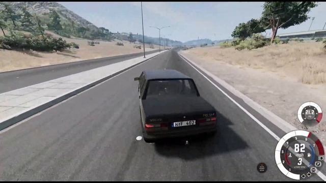 street drift beamng volvo 740 смотреть онлайн