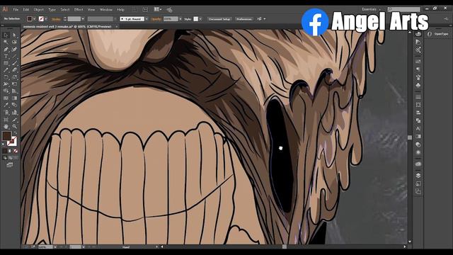 🔥 CARTOON SPEEDART NEMESIS🔥||RESIDENT EVIL 3 REMAKE||ANGEL ARTS смотреть онлайн