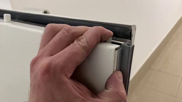 Как установить автоматические пороги для дверей? смотреть онлайн