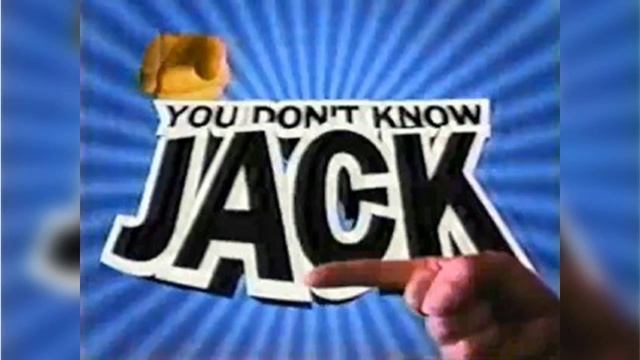 You Don't Know Jack - 2001 Game Show Theme смотреть онлайн