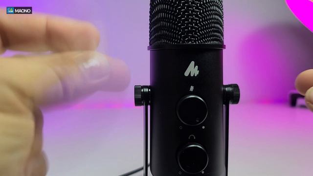 Maono AU-903 Microphone Unboxing & Sound Test in Detail смотреть онлайн
