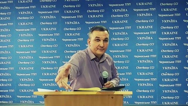 Гуленко Вадим - Преодолевая искушения 09.09.18 смотреть онлайн