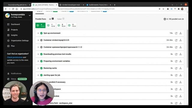 Building Observability in Your CircleCI Deploy смотреть онлайн